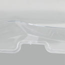 Headlight Shell Headlight Lens Plastic Cover For BMW X5 E53 2004-2006 Generic