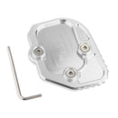 Kickstand Sidestand Enlarge Plate Pad for BMW C400X C400GT 2019 2020 2021 Generic
