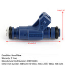 4PCS Fuel Injectors 0280156065 For Audi A4 Quattro VW Passat 1.8L 06B133551M 340cc 852-12185 0280156065 Generic