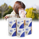 Super Soft Paper Towels Toilet Paper Bulk Rolls Bathroom Tissue Skin friendly