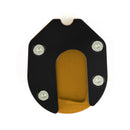 Kickstand Enlarge Plate Pad fit for HONDA FORZA 350/300/250/125 2018-2021 Generic