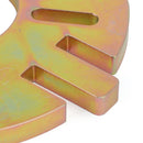 Pinion Flange Holding Tool Holder Yoke Wrench Ring Rear End Axle Nut