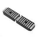 Pair Alu Foot Peg Rests Footpegs Pedal Fit for Honda Rebel CMX 300 500 17 - 20 Generic