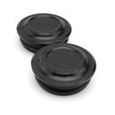 Billet Aluminum Frame Plug Caps Cover Fit for Honda Rebel CMX500 2020-2021 Generic