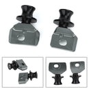 CNC Chain Adjuster Block With Stand Spool For Honda CB650R CBR650R 2019-2020 Generic