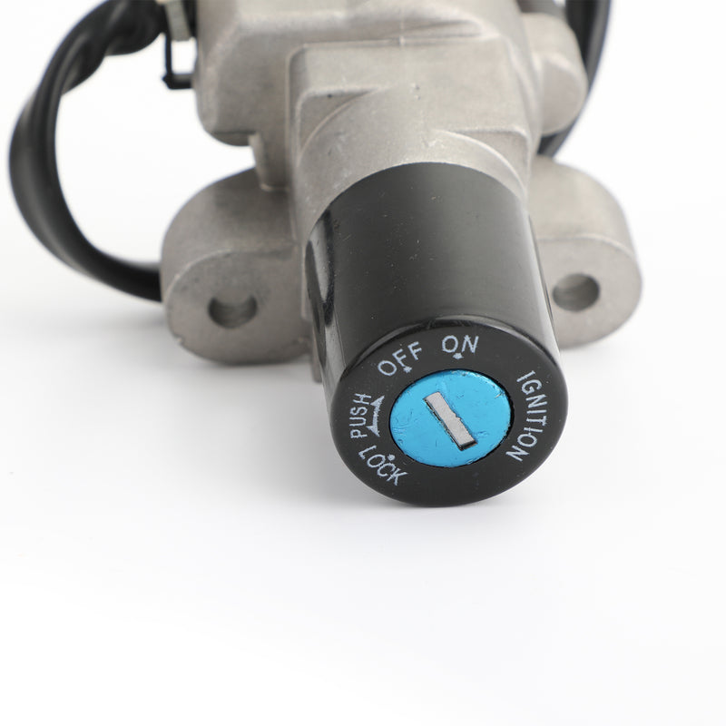 Ignition Switch Fuel Gas Cap Lock Keys For Suzuki GW250 Inazuma / GSXR 250 13-17 Generic