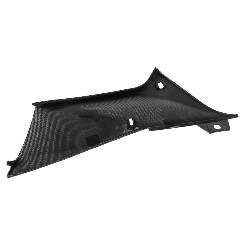 Gas Tank Side Trim Cover Panel Fairing Cowl for Yamaha YZF R1 2002-2003 Carbon Generic