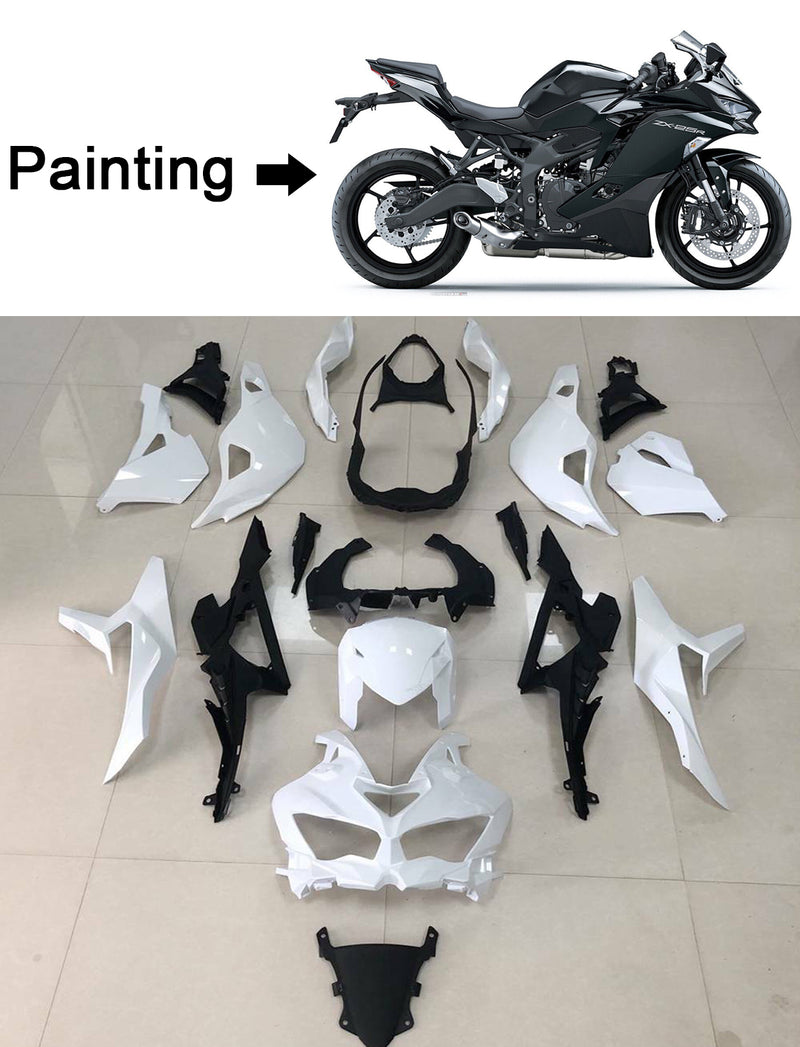 Kawasaki Ninja ZX-25R 2020-2021 Fairing Kit