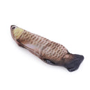 New Realistic Electric Plush Simulation Fish Cat Stuffed Toy Wagging Fish Catnip