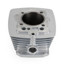 CG250 Cylinder Kit Air Cooled For Zongshen 250cc ATV Dirt Bike Roketa Coolster Generic