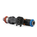 4PCS Fuel Injectors Fit 2006-2012 Mazda3 2.0L 2006-2008 Mazda6 0280158103 Generic