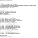 Airbox Frame Neck Side Cover For V-Rod VRSCA Screamin Night Rod Special Generic