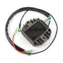 Regulator Rectifier Fit For Yamaha F 9.9 15 20 Hp 6AH-81960-00 T85-05030300