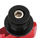 CNC Chain Adjuster Block With Stand Spool For Honda CB650R CBR650R 2019-2020 Generic