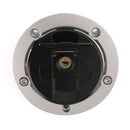 Fuel Gas Tank Cap Keys Fit for Suzuki SV 650 DL 650 1000 V-Strom / XT 2017-2020 Generic