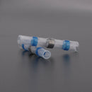 100x Splice Mix Solder Sleeve Waterproof 5 Types Wire Connectors Heat Shrink