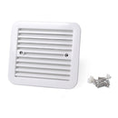 12V RV Caravan Side Air Trailer Vent Ventilation Cooling Mute Exhaust Fan