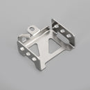 Rear Brake Fluid Reservoir Guard Cover fit for Honda CB500X CB500F 2019-2021 Generic