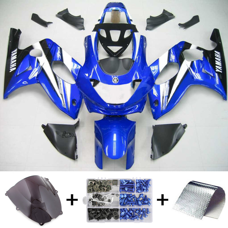 Fairing Kit For Yamaha YZF 600R Thundercat 1996-2007 Generic