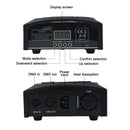 2Pcs/4Pcs 120W 8Gobo Moving Head Stage Lighting RGBW LED DMX Beam Disco Party Light