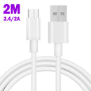 USB Type C Cable USB-C Sync Charging Cable for Samsung S10 S9 S8 Note 9 10 20