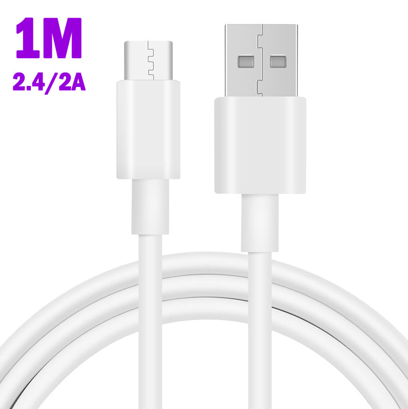 USB Type C Cable USB-C Sync Charging Cable for Samsung S10 S9 S8 Note 9 10 20