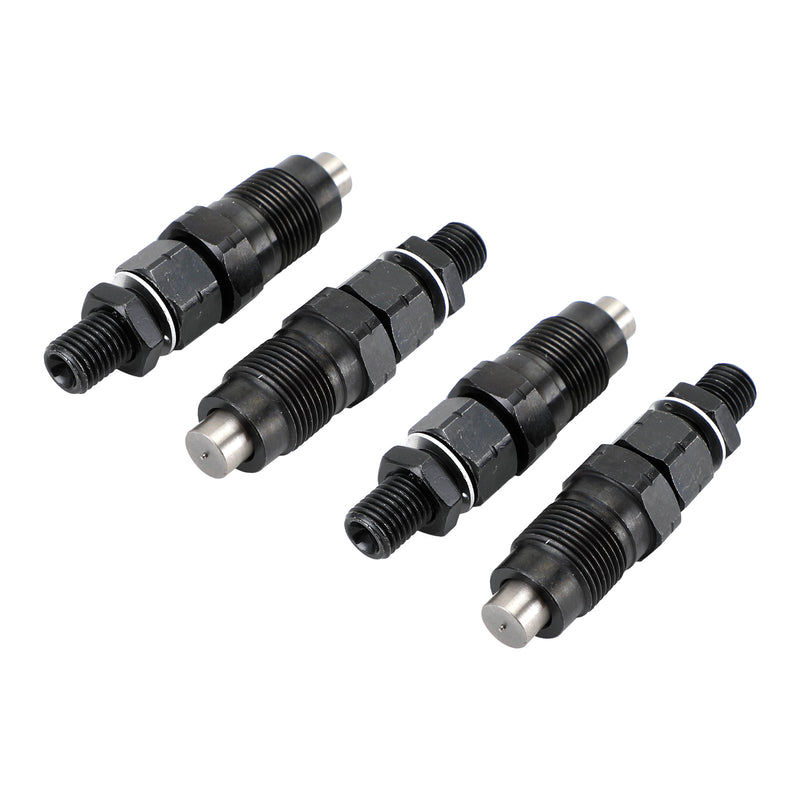 Mitsubishi L200 L400 Pick Up Diesel 105148-1311 4PCS Fuel Injectors MD196607