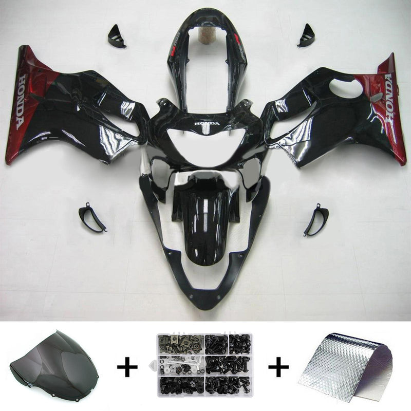 Honda CBR600F4 1999-2000 Fairing Kit Bodywork Plastic ABS