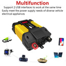 4000W Car Power Pure Sine Wave Inverter w LED Display DC 12V To AC 220V Inverter