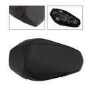 KAWASAKI NINJA Z900 2017-2022  PU SEAT Rear Seat Passenger Cushion Flat Green