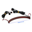 Softail 2018-2022 Rear Fender Tail Light Running Turn Signal Brake Lamp