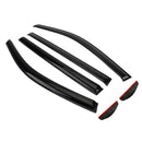 Toyota Highlander 2014-2019 Car Window Sun Rain Guard Visors Kit 6PCS