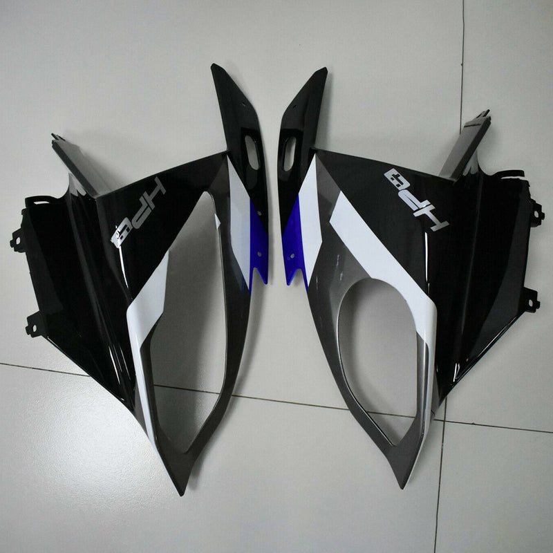 Injection Fairing Kit Bodywork Plastic ABS fit For BMW S1000RR 2017-2018 Generic