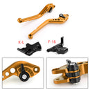 Long Clutch Brake Lever For 390 2019 Silver Generic