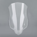 ABS Plastic Motorcycle Windshield Windscreen for Honda CB500X 2013-2023