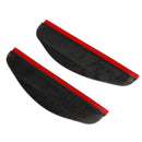 Toyota Camry 07-11 Car Window Sun Rain Guard Visors Kit 6PCS