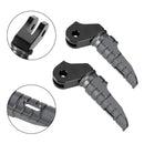 2016-2022 Bonneville T100 T120 Front Footrests Foot Peg