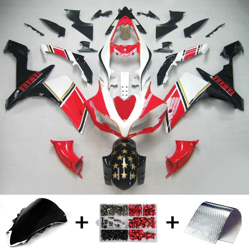 Fairing Kit For Yamaha YZF 1000 R1 2007-2008 Generic