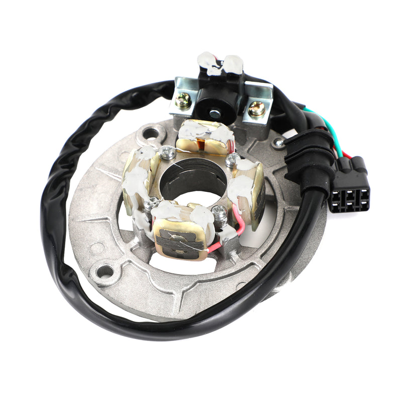 Magneto Stator Coil Gasket Kit For Yamaha YZ 250 F CG25C CG27C 2006-2009 Generic