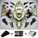Fairing Kit For Kawasaki ZX6R 636 2005-2006 Generic