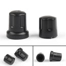 4Set Volume Control Knob + Channel Selector Knob Cap For GP88 LTS2000 Radio