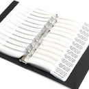 SMD0603 Capacitor sample book 90 values * 50pcs=4500pcs Capacitor kit SMD