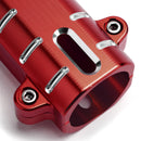 Guard Shock Front Fork Cover Pipe Protector for Honda Rebel CMX 300 500 17-19 Generic