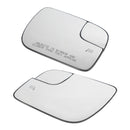 2 Ford Explorer 2011-2018 Mirror Glass Heated Convex Spotter