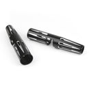 39mm Long Fork Shrouds Boot Narrow Cover For Harley Sportster XL 1200 883 04-13 Generic