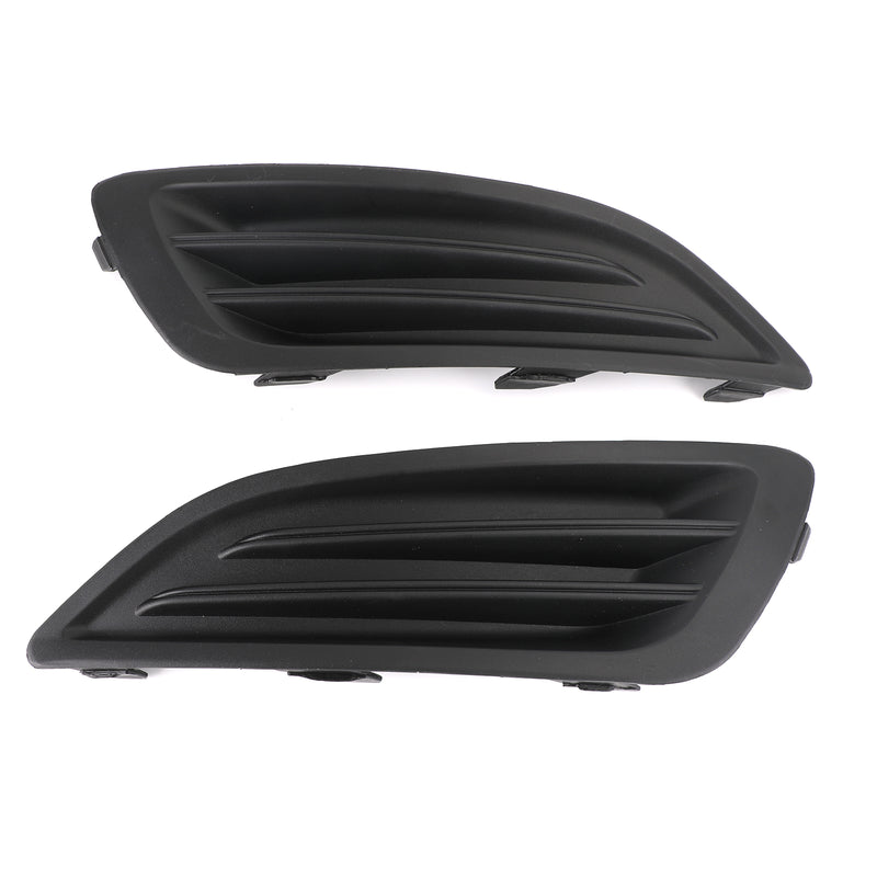 Front Left & Right Fog Light Cover Trim For Ford Fiesta 1.0 1.6 2014-2018 Generic