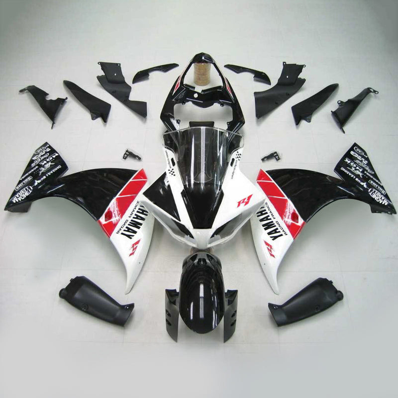 Fairing Kit For Yamaha YZF 1000 R1 2012-2014 Generic