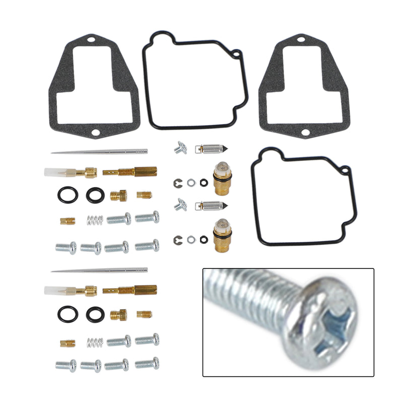 2001-2007 Suzuki DRZ250 DR-Z250 2X Carburetor Rebuild Repair Kit