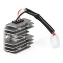 2011-2013 Yamaha YFM 125 R Raptor Regulator Magneto Stator Coil Gasket Kit Generic