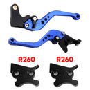 VESPA GTS 300 Super Motorcycle Short Clutch Brake Lever